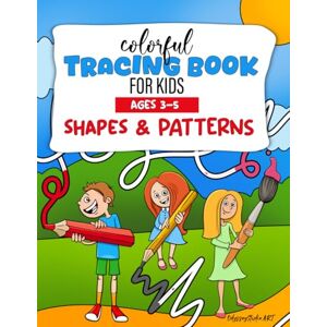 Odyssey Colorful Tracing Book for Kids Ages 3–5: Shapes and Patterns: Activity Book for Preschoolers. Tracing Workbook for Kids. 40 Hand-drawn Tracing ... Writing Practice. Outline Practice. Odyssey Colorful Tracing Book for Kids Ages 3–5: Shapes and Patterns: Activity Book for Preschoolers. Tracing Workbook for Kids. 40 Hand-drawn Tracing ... Writing Practice. Outline Practice.