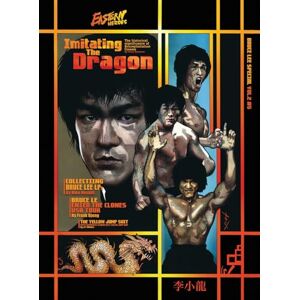 Bruce Lee Special Vol No 2 Issue No 5 Hardback Edition Bruce Lee Special Vol No 2 Issue No 5 Hardback Edition
