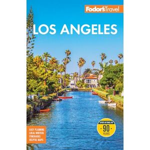 Fodor’s Travel Guides Fodor's Los Angeles: with Disneyland & Orange County (Full-color Travel Guide) Fodor’s Travel Guides Fodor's Los Angeles: with Disneyland & Orange County (Full-color Travel Guide)
