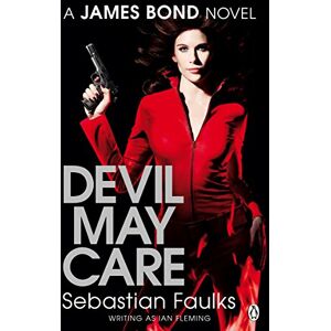 Faulks, Sebastian Devil May Care Faulks, Sebastian Devil May Care