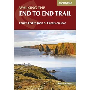 Robinson Walking the End to End Trail: Land's End to John o' Groats on foot (Cicerone Guides) Robinson Walking the End to End Trail: Land's End to John o' Groats on foot (Cicerone Guides)