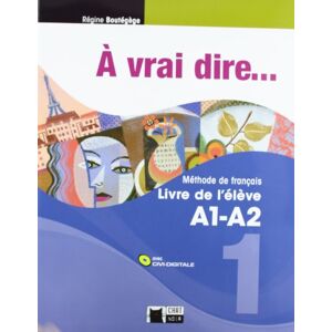 Editorial Vicens Vives A VRAI Dire, 1 Bachillerato, 1 niveau Editorial Vicens Vives A VRAI Dire, 1 Bachillerato, 1 niveau