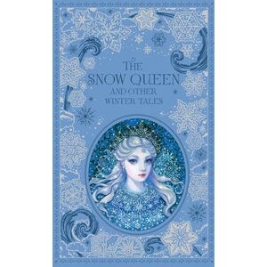 Various Authors Snow Queen & Other Winter Tales (Barnes & Noble Collectible Editions): Various Authors Snow Queen & Other Winter Tales (Barnes & Noble Collectible Editions):