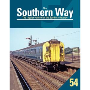 Robertson, Kevin Southern Way 54 (The Southern Way) Robertson, Kevin Southern Way 54 (The Southern Way)