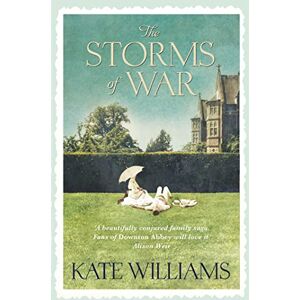 Williams, Kate The Storms of War Williams, Kate The Storms of War