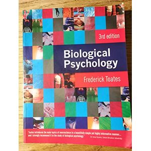 Toates, Fred Biological Psychology Toates, Fred Biological Psychology