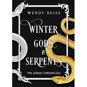 Heiss, Wendy Winter Gods and Serpents: Special Edition Paperback (The Auran Chronicles) Heiss, Wendy Winter Gods and Serpents: Special Edition Paperback (The Auran Chronicles)