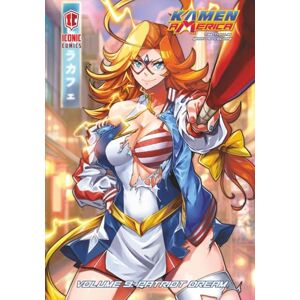 Lim, Timothy Kamen America, Volume 9: Patriot Dream Lim, Timothy Kamen America, Volume 9: Patriot Dream