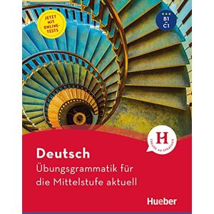 Hering, Axel Hueber dictionaries and study-aids: Ubungsgrammatik fur die Mittelstufe aktu (Gramatica Aleman) Hering, Axel Hueber dictionaries and study-aids: Ubungsgrammatik fur die Mittelstufe aktu (Gramatica Aleman)