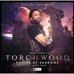 Goss, James Torchwood #53 Empire of Shadows Goss, James Torchwood #53 Empire of Shadows