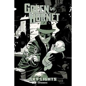 Scott Green Hornet: Sky Lights Scott Green Hornet: Sky Lights