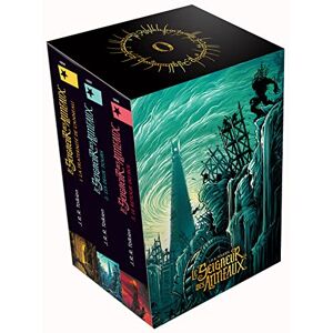 Tolkien, J. R. R. Le Seigneur des Anneaux 1, 2 et 3: Coffret trois volumes Tolkien, J. R. R. Le Seigneur des Anneaux 1, 2 et 3: Coffret trois volumes