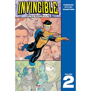 Invincible Intégrale T02 Invincible Intégrale T02