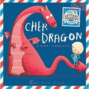 Yarlett, Emma Cher dragon Yarlett, Emma Cher dragon