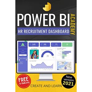 Silva Power BI Academy HR Recruitment: Step-by-step guide to create an easy dashboard for Human Resources Silva Power BI Academy HR Recruitment: Step-by-step guide to create an easy dashboard for Human Resources