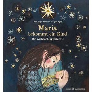 Aakeson, Kim Fupz Maria bekommt ein Kind: Die Weihnachtsgeschichte Vorlesegeschichte für die Adventszeit mit Kindern. Weihnachtliches Bilderbuch ab 4 Jahren Aakeson, Kim Fupz Maria bekommt ein Kind: Die Weihnachtsgeschichte Vorlesegeschichte für die Adventszeit mit Kindern. Weihnachtliches Bilderbuch ab 4 Jahren