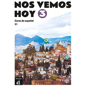 Perez Canizares, Pilar Nos vemos hoy 3 Cuaderno de ejercicios + audio MP3. B1 Perez Canizares, Pilar Nos vemos hoy 3 Cuaderno de ejercicios + audio MP3. B1