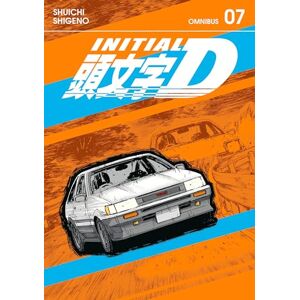 Initial D Omnibus 7 (Vol. 13-14) Initial D Omnibus 7 (Vol. 13-14)