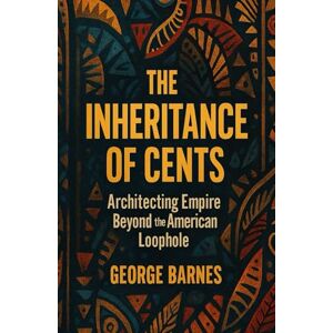 BARNES, GEORGE The Inheritance of Cents Architecting Empire Beyond the American Loophole: A Bloodline Correction Directive — Rewriting Wealth, Warfare, and Family from Divine Origin BARNES, GEORGE The Inheritance of Cents Architecting Empire Beyond the American Loophole: A Bloodline Correction Directive — Rewriting Wealth, Warfare, and Family from Divine Origin