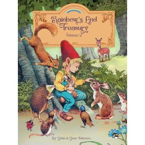 Patience, Jane Rainbow's End Treasury: Volume 2 Patience, Jane Rainbow's End Treasury: Volume 2
