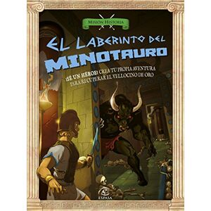 AA. VV. El laberinto del minotauro AA. VV. El laberinto del minotauro