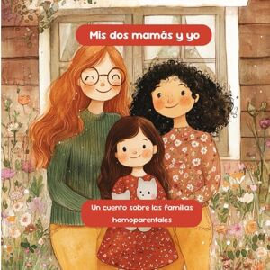 Man, Lola Mis dos mamás y yo. Un cuento sobre la familia homoparental: Un viaje tierno e inspirador sobre el amor, la diversidad y la familia. Con texto , ilustraciones, consejos y actividades. Man, Lola Mis dos mamás y yo. Un cuento sobre la familia homoparental: Un viaje tierno e inspirador sobre el amor, la diversidad y la familia. Con texto , ilustraciones, consejos y actividades.