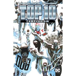 Moore, Alan Top 10 Compendium: Tr Trade Paperback Moore, Alan Top 10 Compendium: Tr Trade Paperback