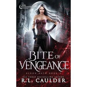 Caulder, R L Bite of Vengeance Caulder, R L Bite of Vengeance