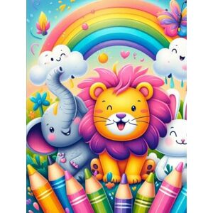 Tamilselvam, Mr Radhakrishnan Mega Coloring Book for Kids: Alphabets, Fruits, Veggies, Animals, Birds, Insects (Coloring Books for Kids) Tamilselvam, Mr Radhakrishnan Mega Coloring Book for Kids: Alphabets, Fruits, Veggies, Animals, Birds, Insects (Coloring Books for Kids)