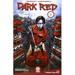 Seeley, Tim DARK RED, VOL. 1 (DARK RED TP) Seeley, Tim DARK RED, VOL. 1 (DARK RED TP)