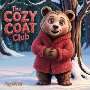 Co., Pagewell The Cozy Coat Club Kids Story Book Kids Picture Book: A Heartwarming Winter Story About Kindness, Sharing, and Friendship for Kids Ages 3–9 Co., Pagewell The Cozy Coat Club Kids Story Book Kids Picture Book: A Heartwarming Winter Story About Kindness, Sharing, and Friendship for Kids Ages 3–9