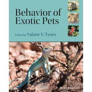 Care+ Behavior of Exotic Pets Care+ Behavior of Exotic Pets
