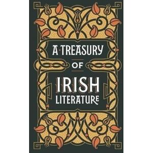 Various Authors Treasury of Irish Literature Various Authors Treasury of Irish Literature