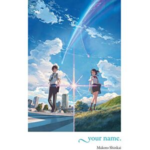 Shinkai, Makoto your name. (light novel) Shinkai, Makoto your name. (light novel)
