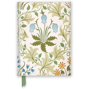 William Morris Gallery: Celandine (Foiled Journal) (Flame Tree Notebooks) William Morris Gallery: Celandine (Foiled Journal) (Flame Tree Notebooks)