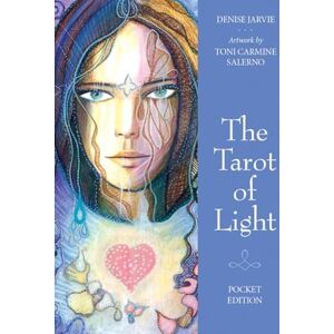 Jarvie, Denise The Tarot of Light Pocket Edition Jarvie, Denise The Tarot of Light Pocket Edition
