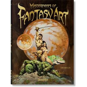 Hanson, Dian Masterpieces of Fantasy Art. 45th Ed. (45th Edition) Hanson, Dian Masterpieces of Fantasy Art. 45th Ed. (45th Edition)