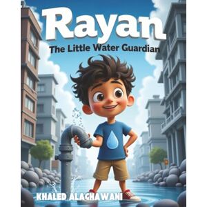 Alaghawani, Khaled Rayan, The Little Water Guardian (The Curious Engineers) Alaghawani, Khaled Rayan, The Little Water Guardian (The Curious Engineers)