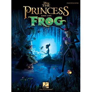 Various The Princess And The Frog Movie Music Pvg Book: Music from the Motion Picture Soundtrack Various The Princess And The Frog Movie Music Pvg Book: Music from the Motion Picture Soundtrack