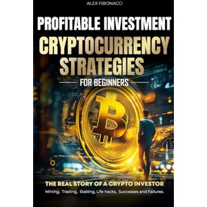 Fibonacci, Alex Profitable Cryptocurrency Investment Strategies: Bitcoin Book about Crypto Trading Strategies for Beginners. Crypto Coins Trading Book. How to Earn and Save Crypto Assets on the Crypto Market. Fibonacci, Alex Profitable Cryptocurrency Investment Strategies: Bitcoin Book about Crypto Trading Strategies for Beginners. Crypto Coins Trading Book. How to Earn and Save Crypto Assets on the Crypto Market.