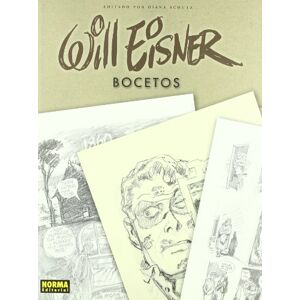 Eisner, Will Bocetos (sketchbook) Eisner, Will Bocetos (sketchbook)