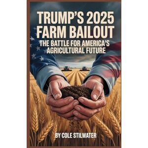 Stilwater, Cole Trump’s 2025 Farm Bailout: The Battle for America’s Agricultural Future: How Trade Wars, Climate Pressures, and Policy Choices Are Reshaping U.S. Farming and Global Food Security Stilwater, Cole Trump’s 2025 Farm Bailout: The Battle for America’s Agricultural Future: How Trade Wars, Climate Pressures, and Policy Choices Are Reshaping U.S. Farming and Global Food Security