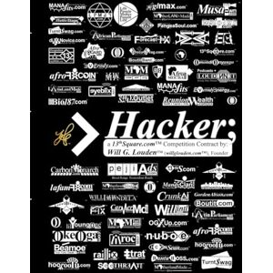 Louden, Will G. Hacker: a 13thSquare.com™ Competition Contract Louden, Will G. Hacker: a 13thSquare.com™ Competition Contract
