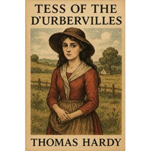 Hardy, Thomas Tess of the d’Urbervilles (Illustrated): Thomas Hardy’s Tragic Epic of Innocence & Fate Hardy, Thomas Tess of the d’Urbervilles (Illustrated): Thomas Hardy’s Tragic Epic of Innocence & Fate