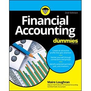 Loughran, Maire Financial Accounting For Dummies, 2nd Edition (For Dummies (Business & Personal Finance)) Loughran, Maire Financial Accounting For Dummies, 2nd Edition (For Dummies (Business & Personal Finance))