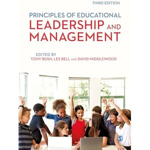 Principles of Educational Leadership & Management Principles of Educational Leadership & Management