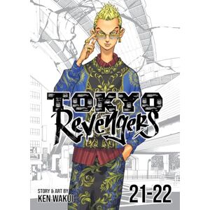 Wakui Tokyo Revengers (Omnibus) Vol. 21-22: 11 Wakui Tokyo Revengers (Omnibus) Vol. 21-22: 11