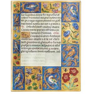 Paperblanks Spinola Hours (Ancient Illumination) Ultra Lined Softcover Flexi Journal: Flexi softcover, 100 gsm, ribbon marker, memento pouch, elastic closure Paperblanks Spinola Hours (Ancient Illumination) Ultra Lined Softcover Flexi Journal: Flexi softcover, 100 gsm, ribbon marker, memento pouch, elastic closure