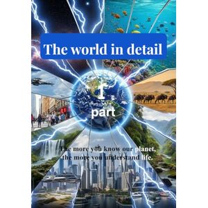 Safronov, Mikhail The world in detail: The more you know our planet, the more you understand life. Safronov, Mikhail The world in detail: The more you know our planet, the more you understand life.