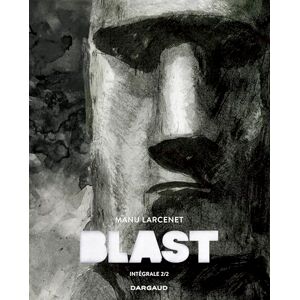 Larcenet Manu Blast Intégrale Tome 2 Larcenet Manu Blast Intégrale Tome 2